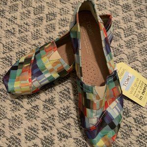Rainbow Toms